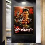 affiche bloodsport