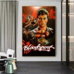 affiche bloodsport