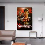 affiche bloodsport