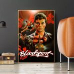 affiche bloodsport