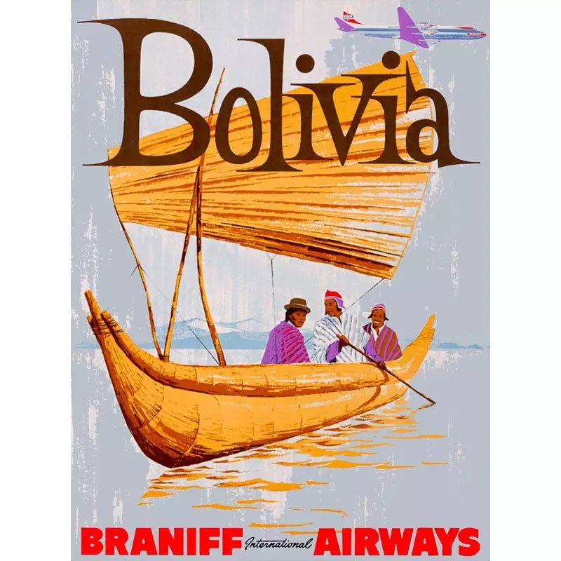 affiche-bolivie-vintage_1 affiche bolivie vintage