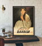 affiche bollywood vintage