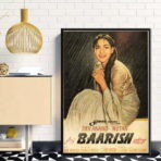 affiche bollywood vintage