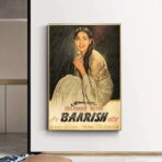 affiche bollywood vintage
