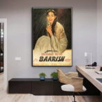 affiche bollywood vintage