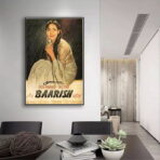 affiche bollywood vintage