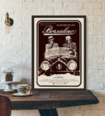 affiche borsalino