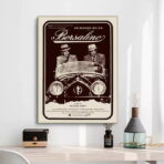 affiche borsalino