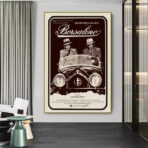 affiche borsalino