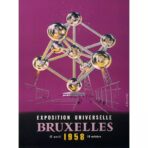 affiche bruxelles
