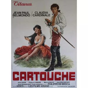 affiche cartouche
