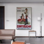 affiche cartouche