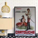 affiche cartouche