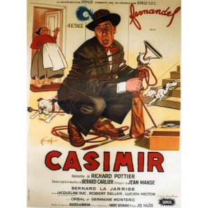 affiche casimir