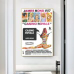 affiche Casino Royale 1967