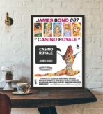 affiche Casino Royale 1967