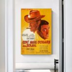 affiche cent mille dollars au soleil