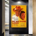 affiche cent mille dollars au soleil