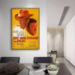 affiche cent mille dollars au soleil