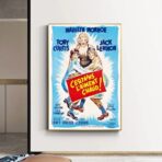affiche certains l'aiment chaud