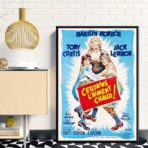 affiche certains l'aiment chaud