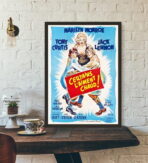 affiche certains l'aiment chaud