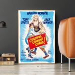 affiche certains l'aiment chaud