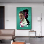 affiche cinéma fight club
