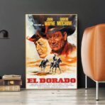 affiche cinema western vintage