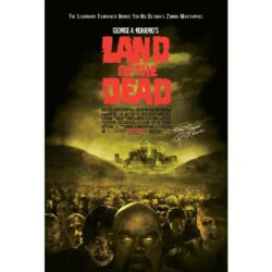 affiche cinema zombie