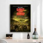 affiche cinema zombie