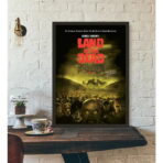 affiche cinema zombie