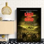 affiche cinema zombie