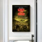 affiche cinema zombie