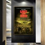 affiche cinema zombie