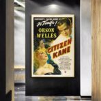 affiche citizen kane