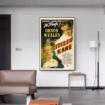 affiche citizen kane