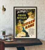affiche citizen kane