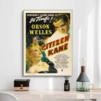 affiche citizen kane