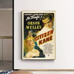 affiche citizen kane