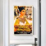 affiche cleopatre