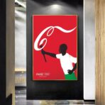 affiche coca cola vintage jeux olympiques