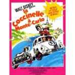 vintage ladybug poster