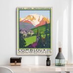 affiche combloux