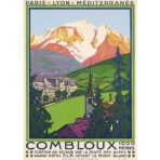 affiche combloux