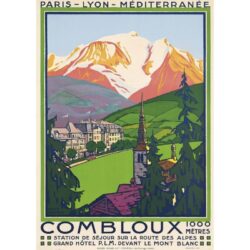 affiche combloux