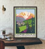 affiche combloux