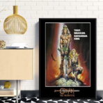 affiche Conan Le Barbare 1982