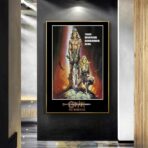 affiche Conan Le Barbare 1982