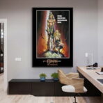affiche Conan Le Barbare 1982